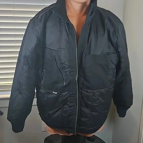 Carhartt Men's Insulated Jacket 2XL - Picture 5 of 6